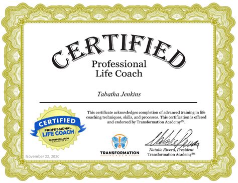 life coach certification under 200.00